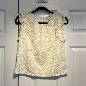 Lace Dress Shirt
